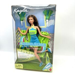 Vintage Barbie Kayla Cheerleader w/ EverFlex Body #B7463